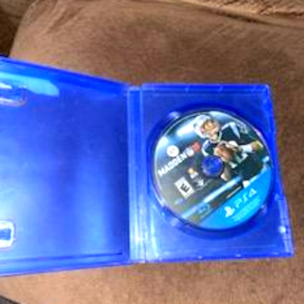 Madden 18